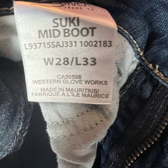 Bootcut Silvers - Picture 3 of 4